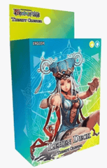 Force of Will Trinity Cluster - Lehen Starter Deck